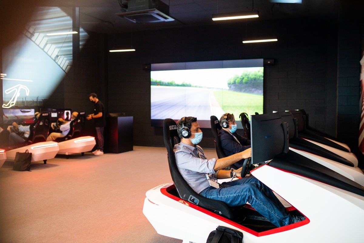 Porsche: apre l’Experience Center Franciacorta