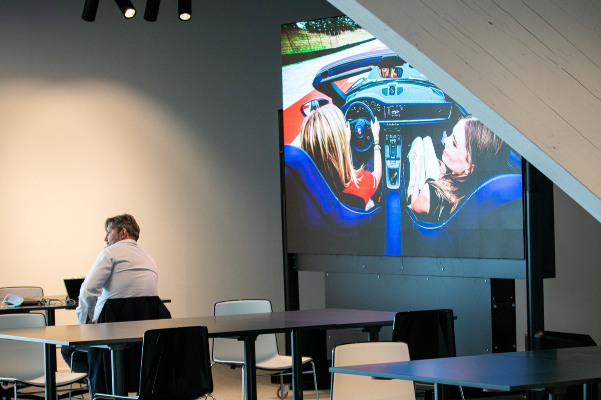 Porsche: apre l’Experience Center Franciacorta