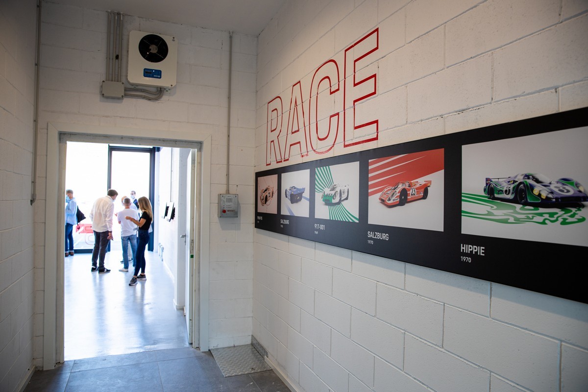 Porsche: apre l’Experience Center Franciacorta