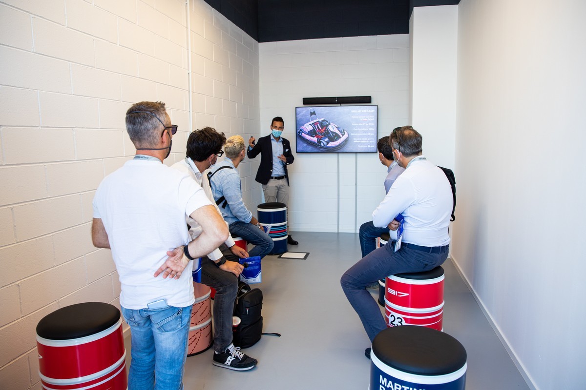 Porsche: apre l’Experience Center Franciacorta