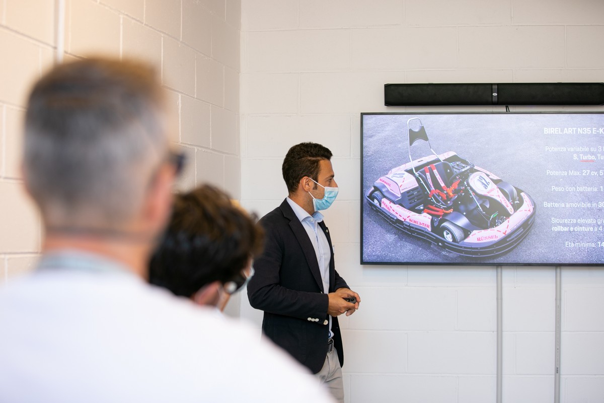 Porsche: apre l’Experience Center Franciacorta