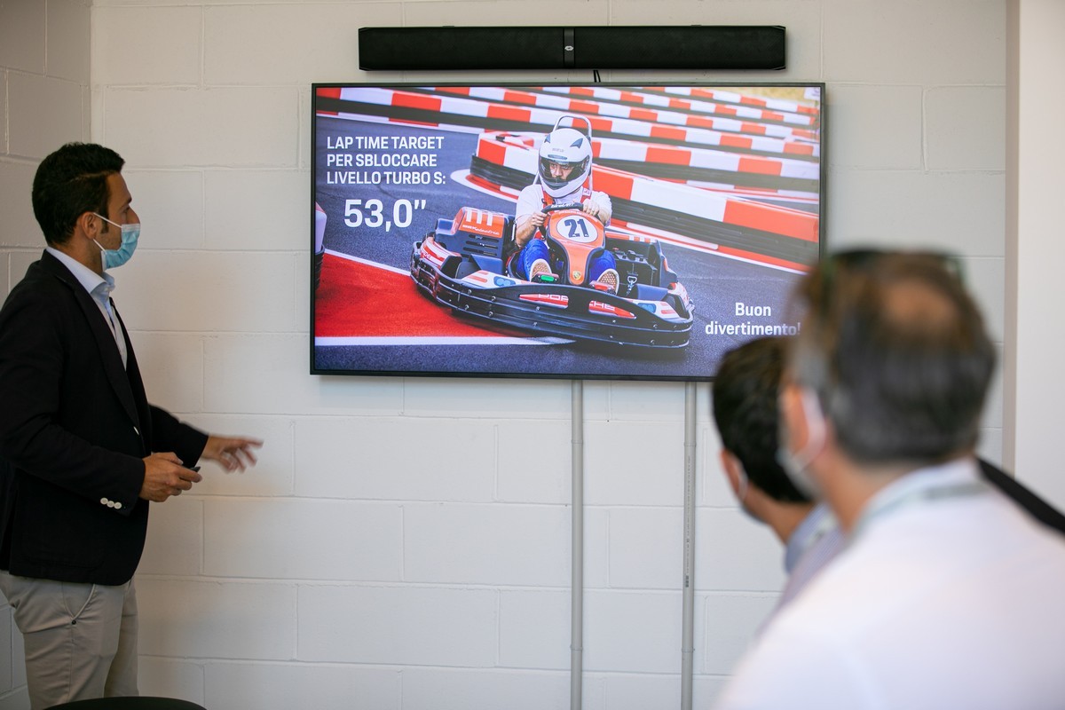 Porsche: apre l’Experience Center Franciacorta