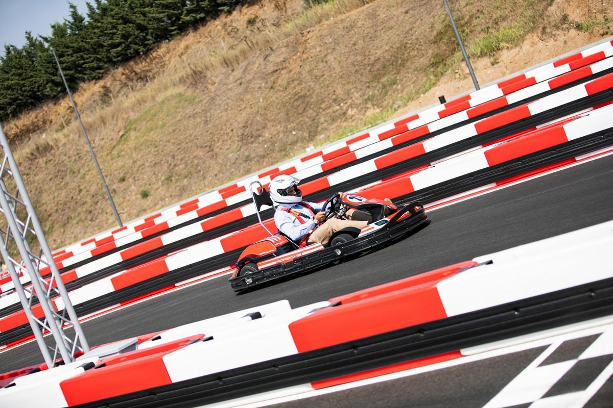 Porsche: apre l’Experience Center Franciacorta