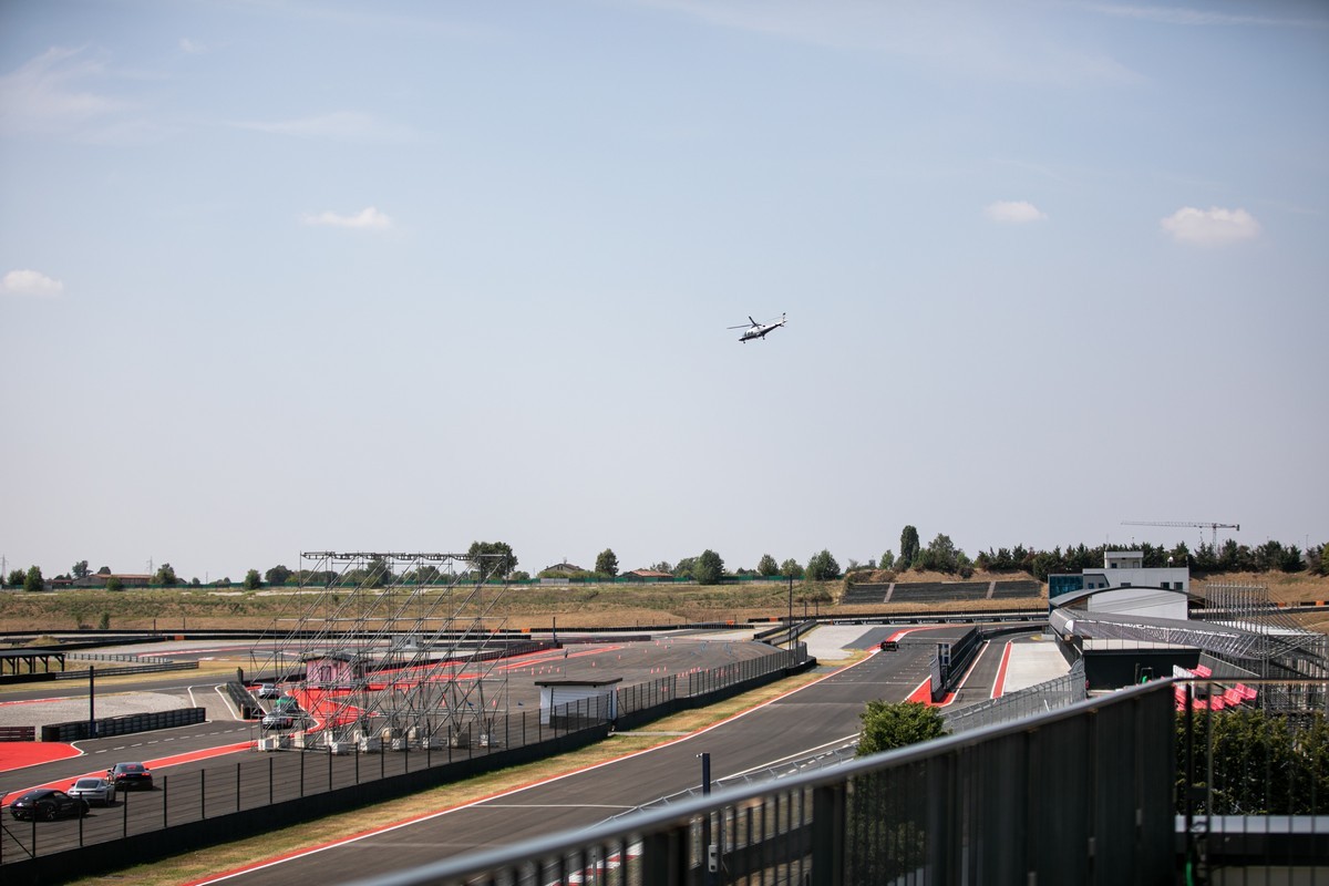 Porsche: apre l’Experience Center Franciacorta