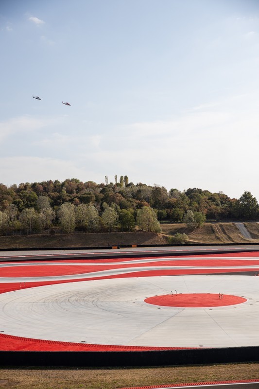 Porsche: apre l’Experience Center Franciacorta