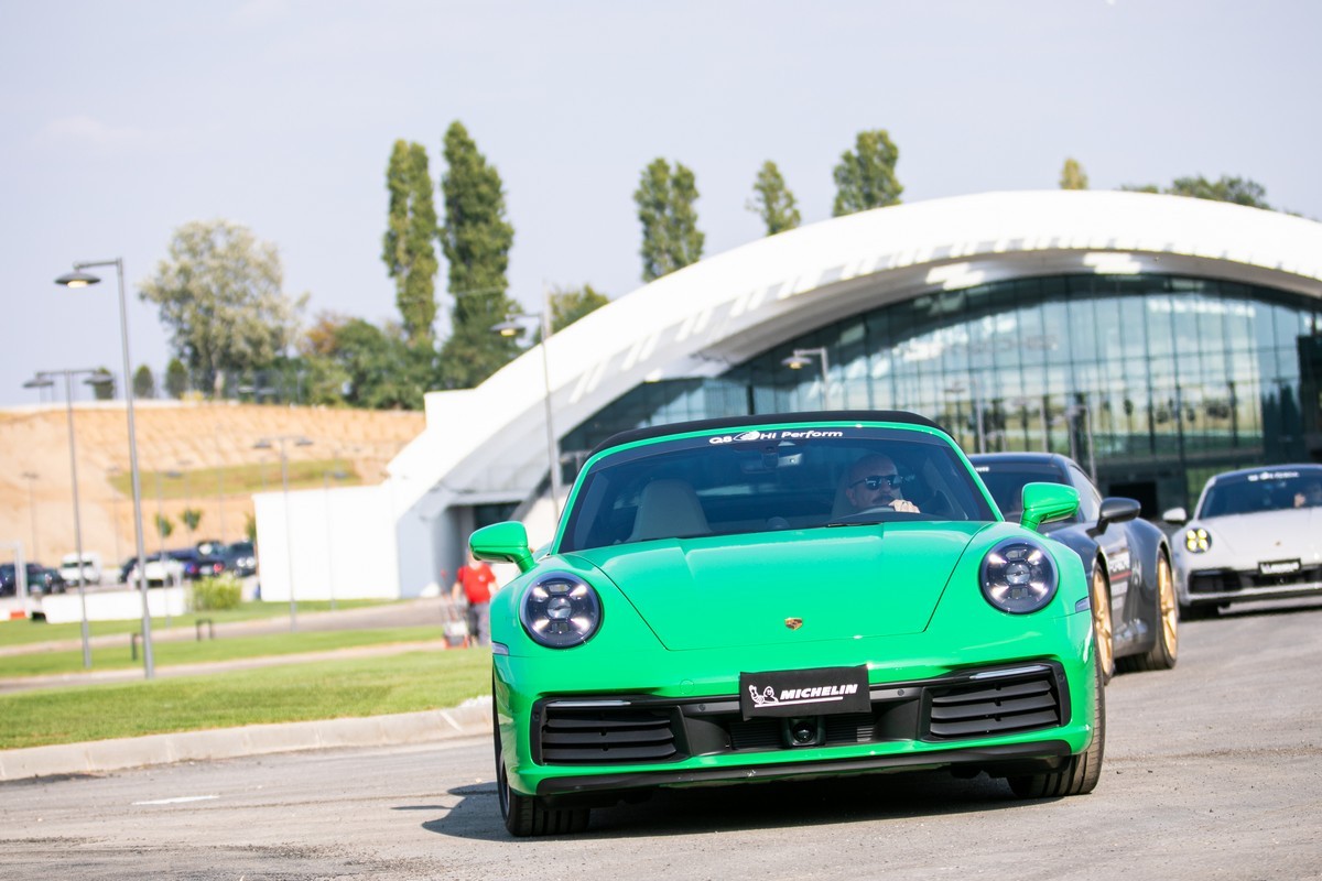 Porsche: apre l’Experience Center Franciacorta