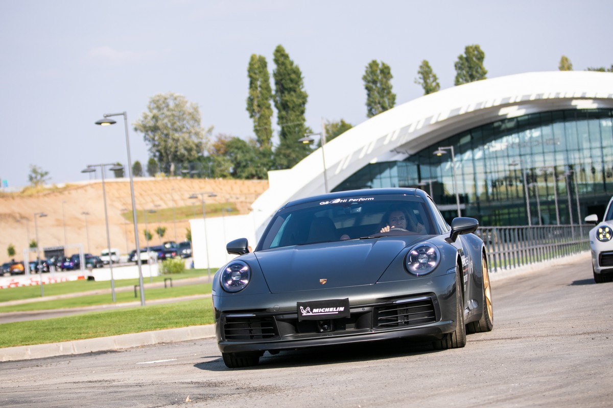 Porsche: apre l’Experience Center Franciacorta