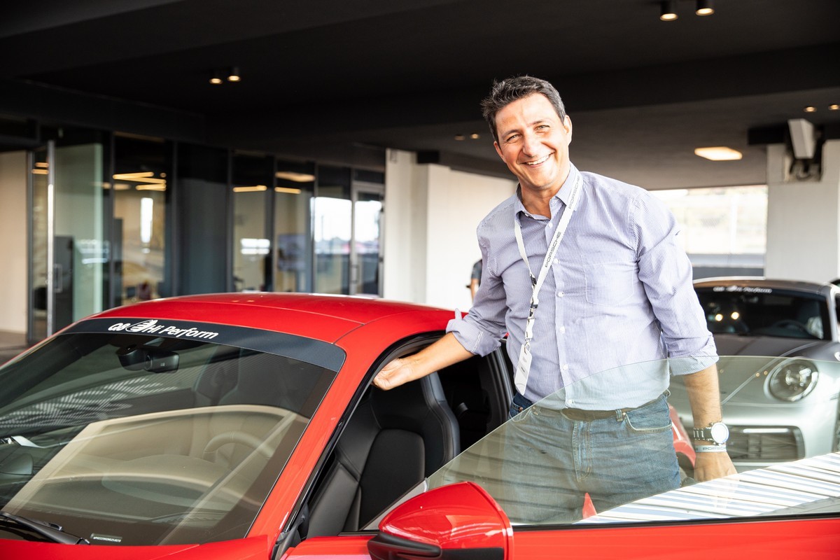 Porsche: apre l’Experience Center Franciacorta