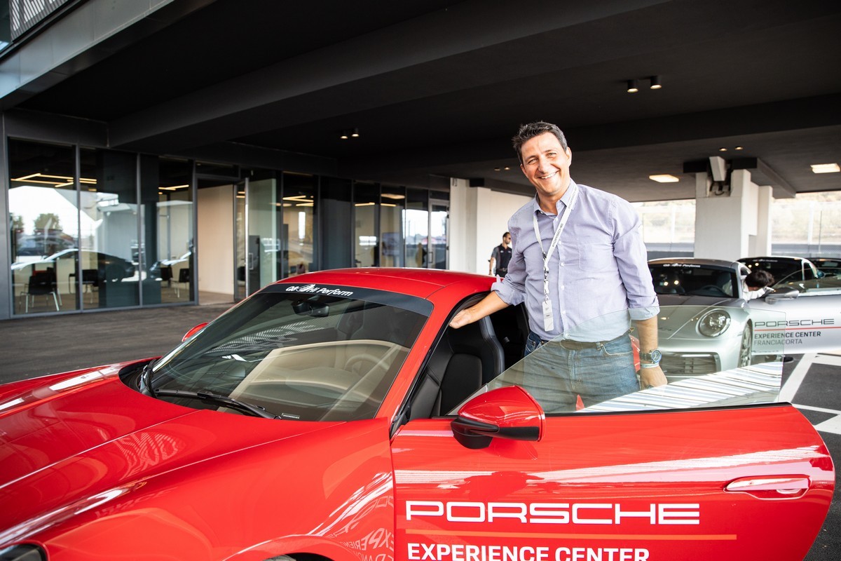 Porsche: apre l’Experience Center Franciacorta