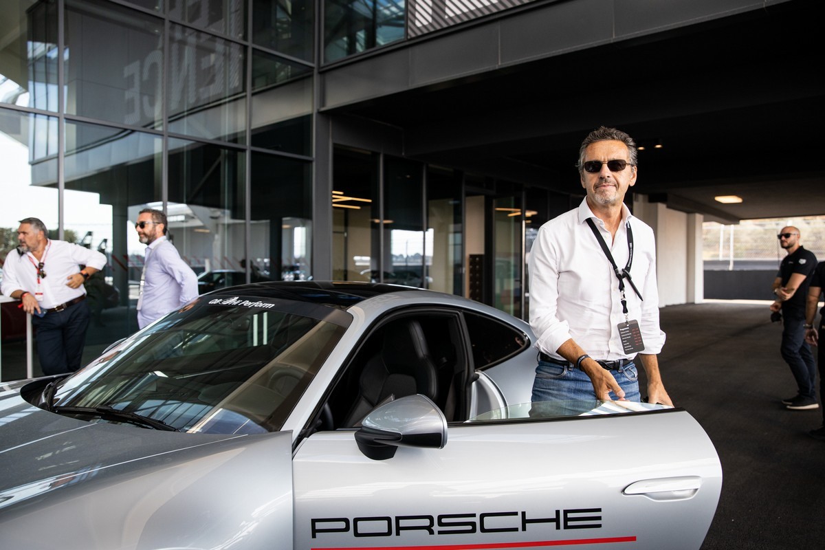 Porsche: apre l’Experience Center Franciacorta