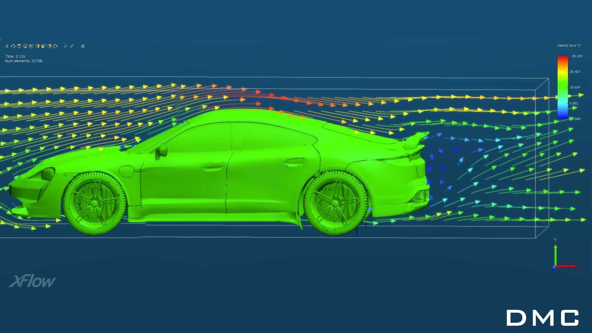 Porsche Taycan by DCM: le immagini ufficiali