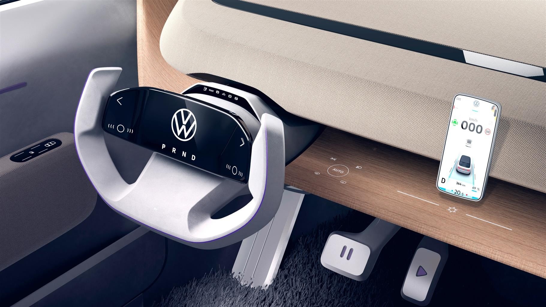 Volkswagen ID. LIFE: le immagini ufficiali