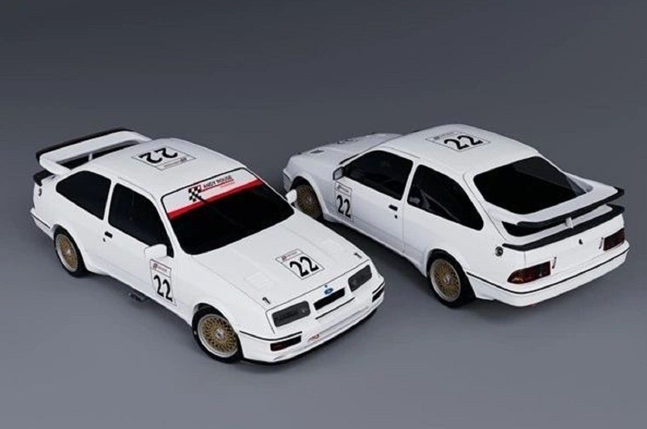 Ford Sierra RS500 Gruppo A 