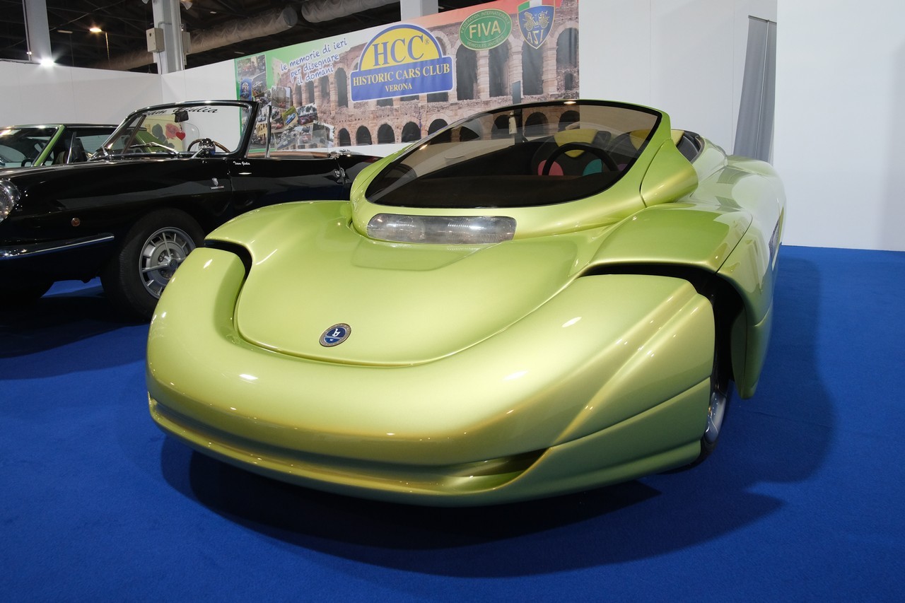 Auto e Moto d'Epoca 2021: immagini dall'evento