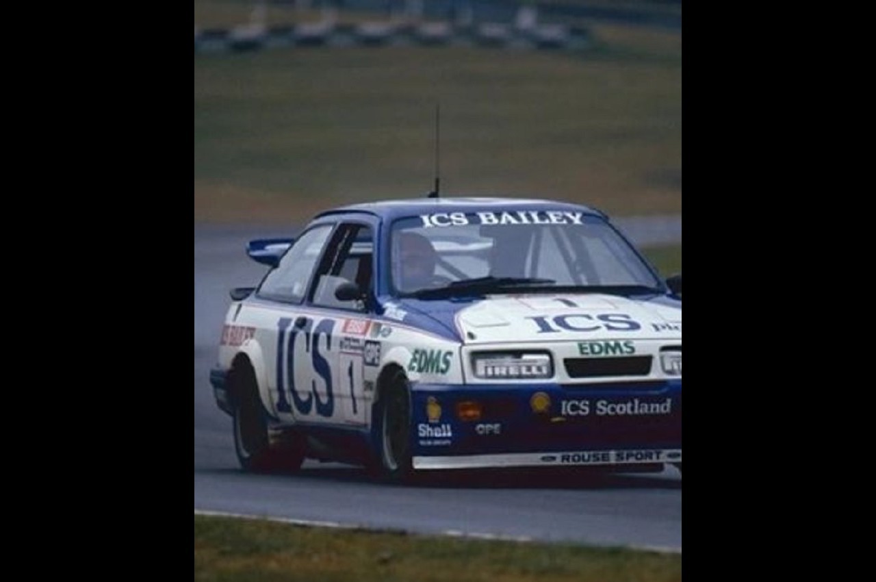 Ford Sierra RS500 Gruppo A 