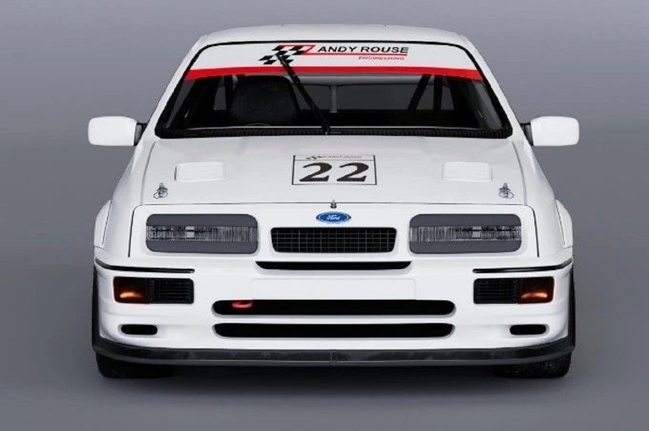 Ford Sierra RS500 Gruppo A 