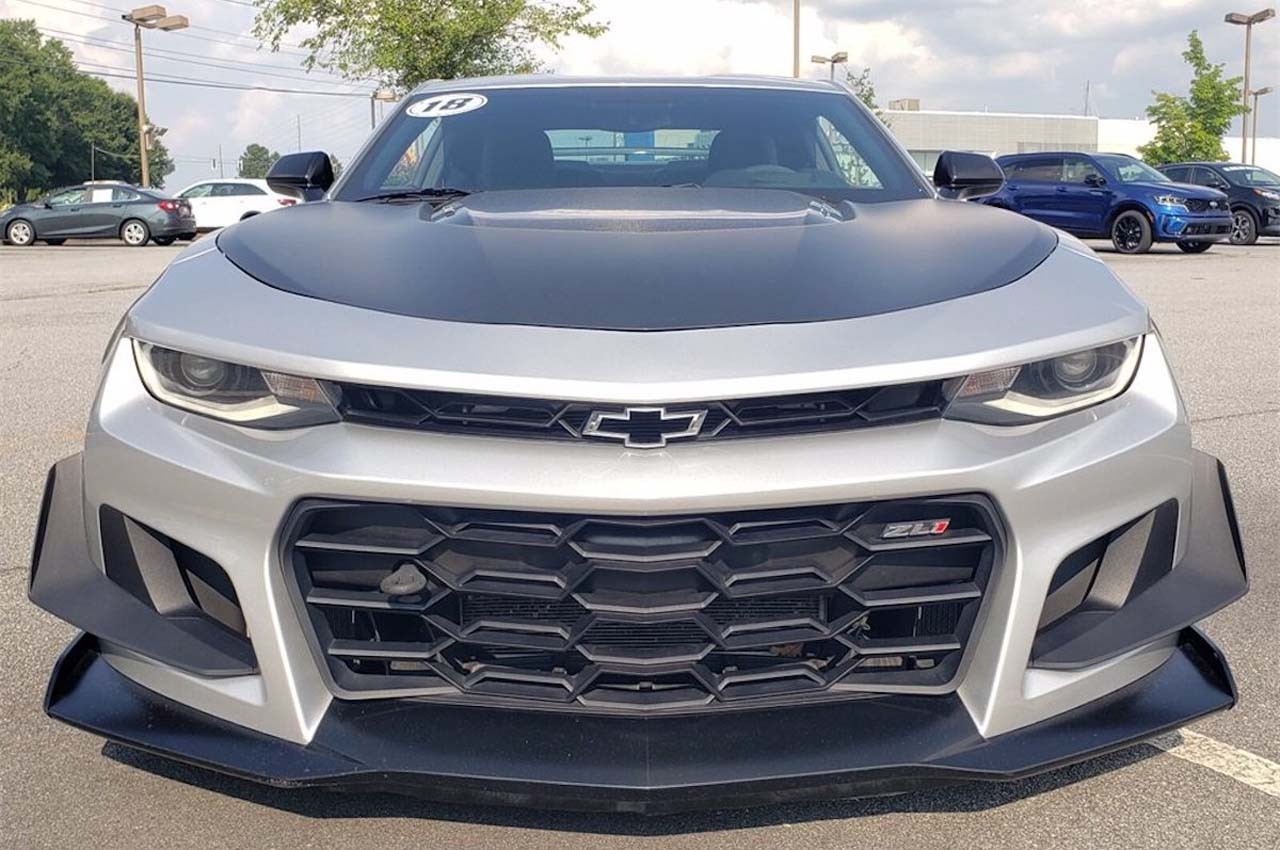 Chevrolet Camaro: 5 modelli storici in vendita