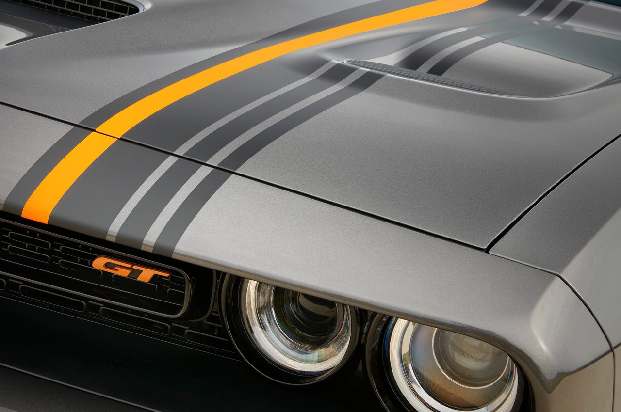 I pacchetti HEMI Orange e SRT Black per le Dodge Charger e Challenger 2022