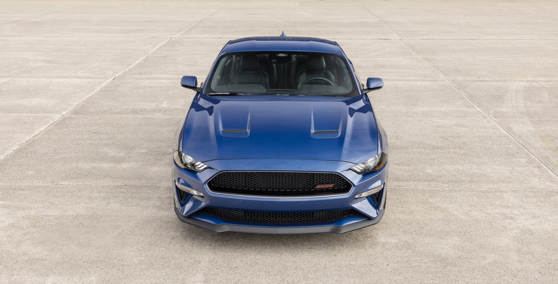 Ford Mustang 2022 Stealth Edition e California Special