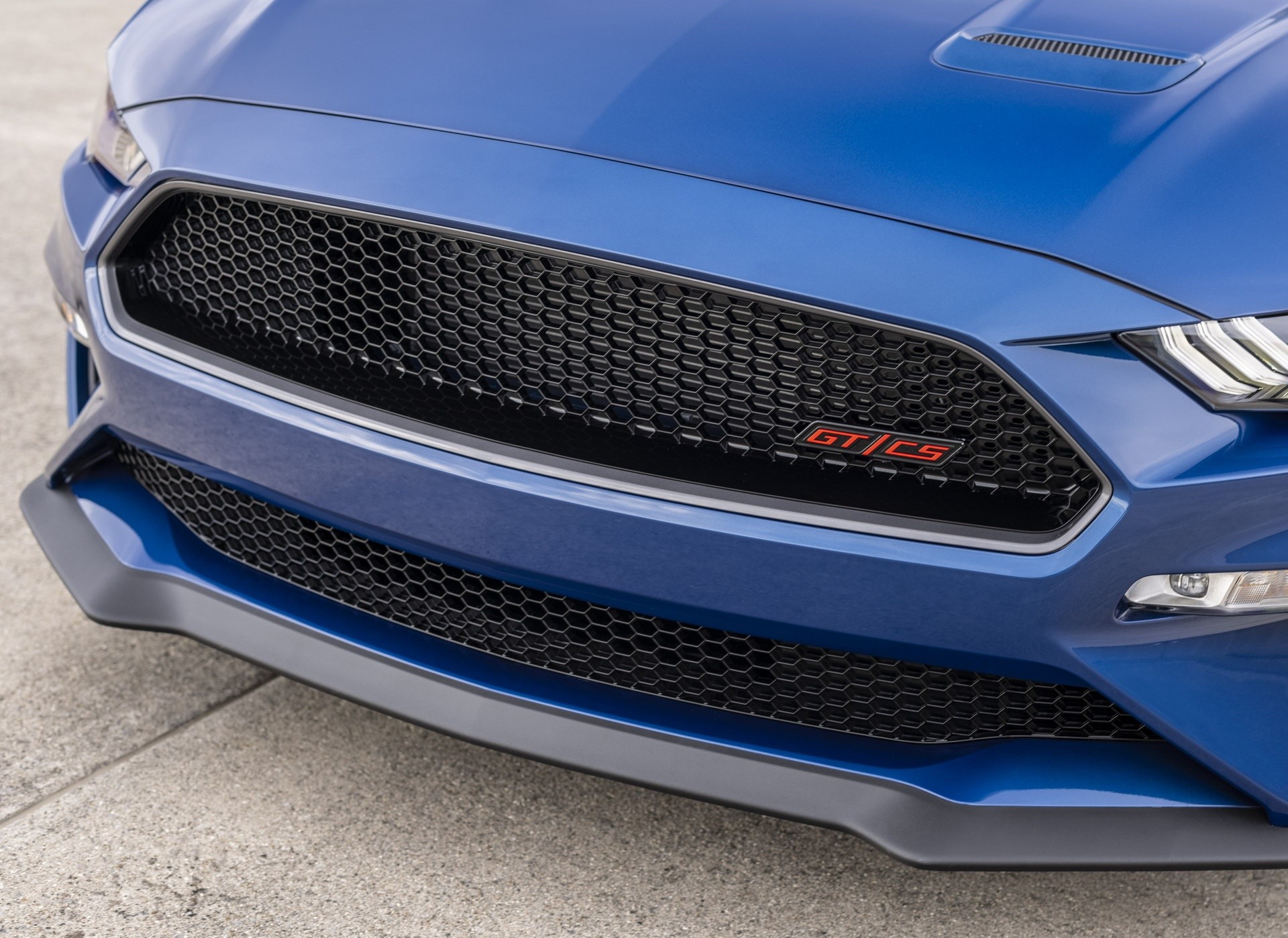 Ford Mustang 2022 Stealth Edition e California Special