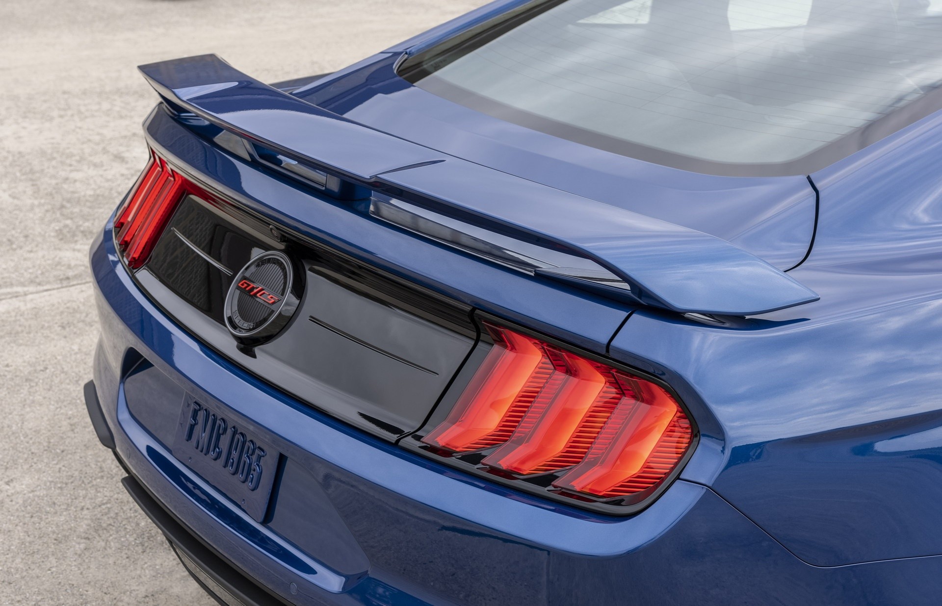 Ford Mustang 2022 Stealth Edition e California Special