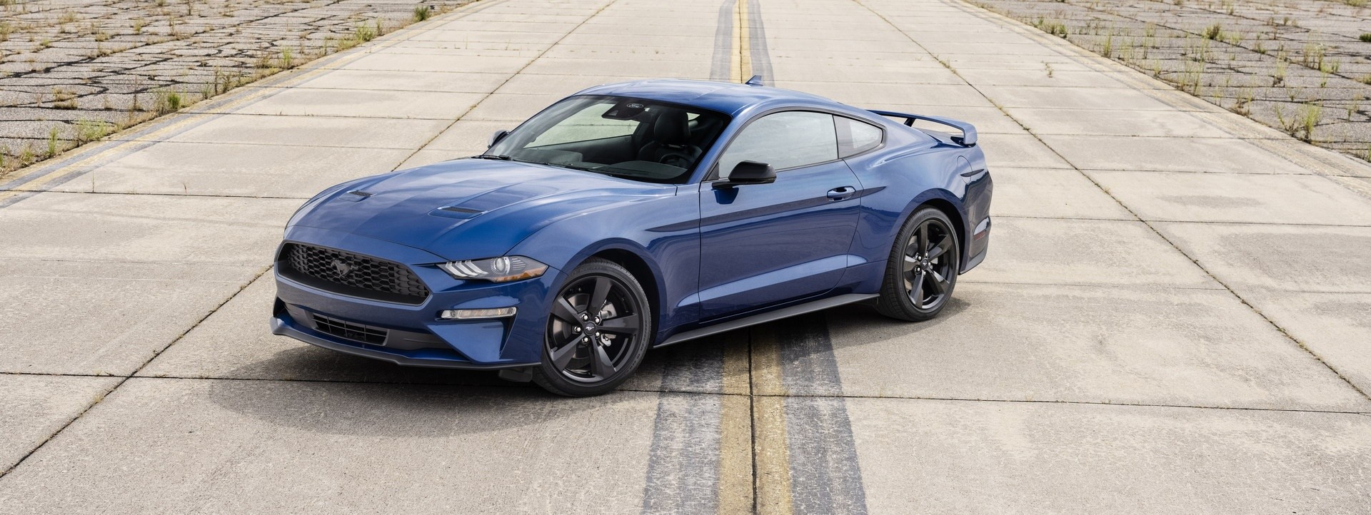 Ford Mustang 2022 Stealth Edition e California Special