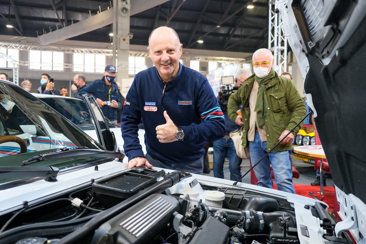 Auto e Moto d'Epoca 2021: immagini dall'evento