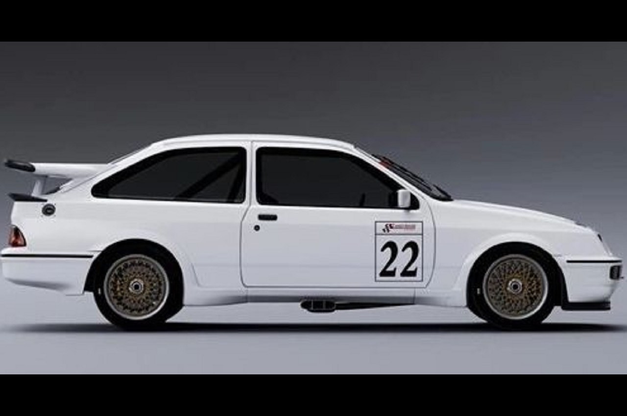 Ford Sierra RS500 Gruppo A 