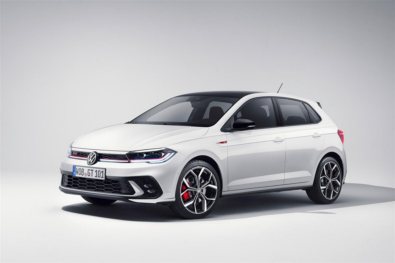 Volkswagen Polo GTI 2021: nuove immagini ufficiali