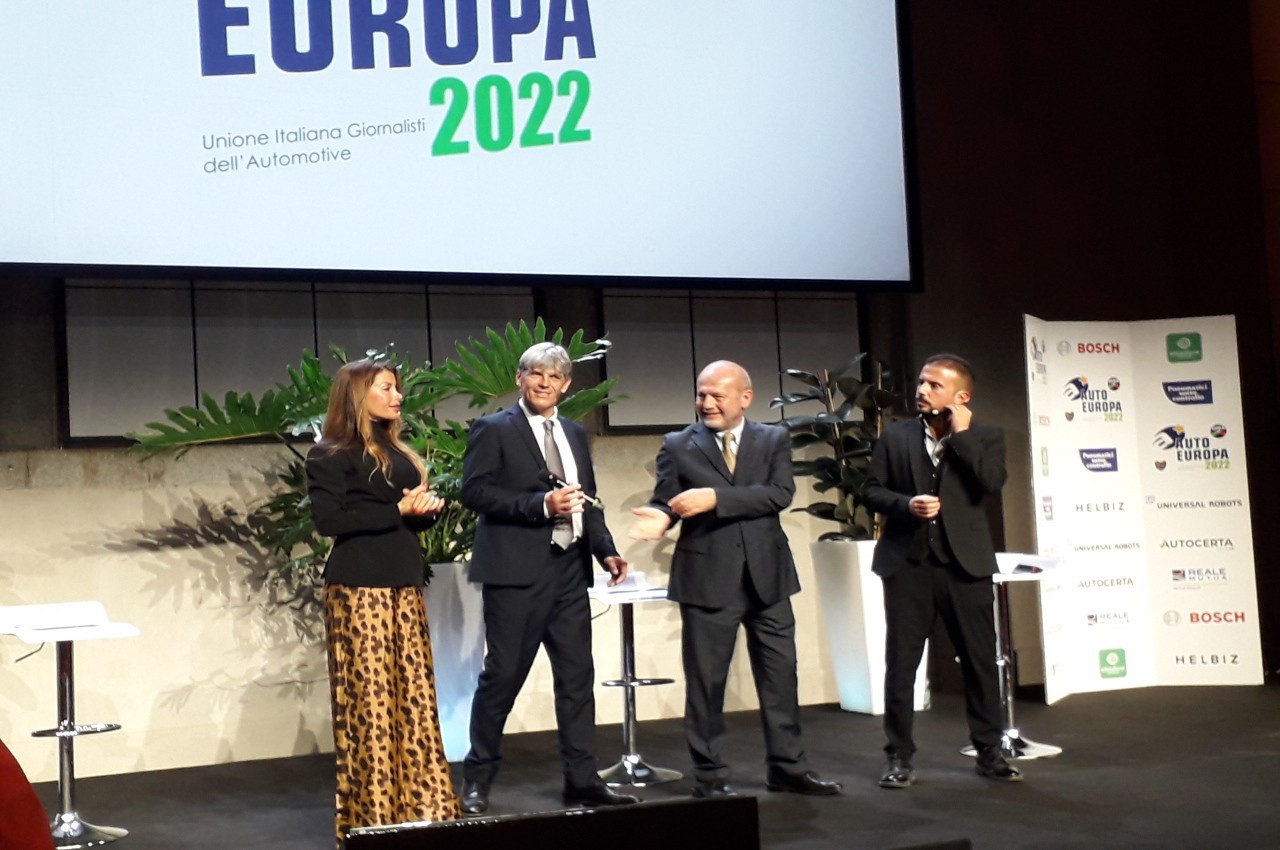 Auto Europa 2022 Uiga: consegna dei premi e vetture finaliste