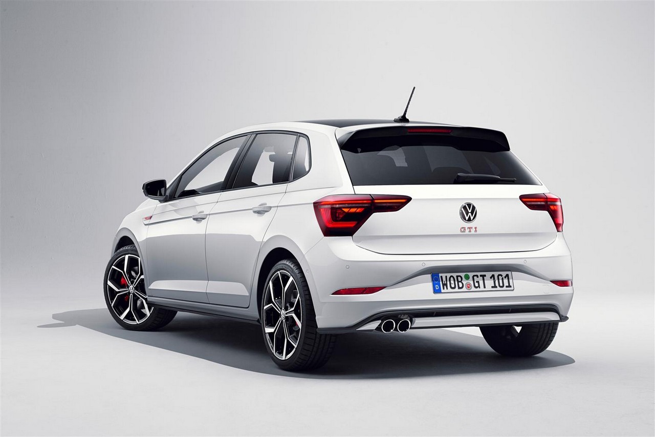 Volkswagen Polo GTI 2021: nuove immagini ufficiali