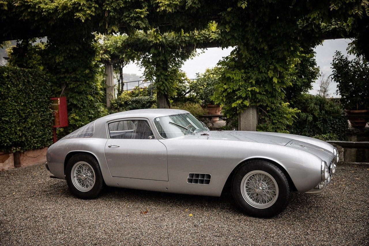 Ferrari 250 GT Tour de France 1956 Best of Show a Villa d'Este 2021