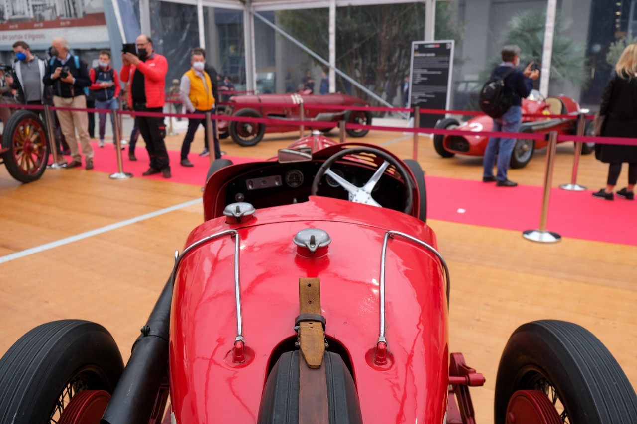 Auto e Moto d'Epoca 2021: immagini dall'evento