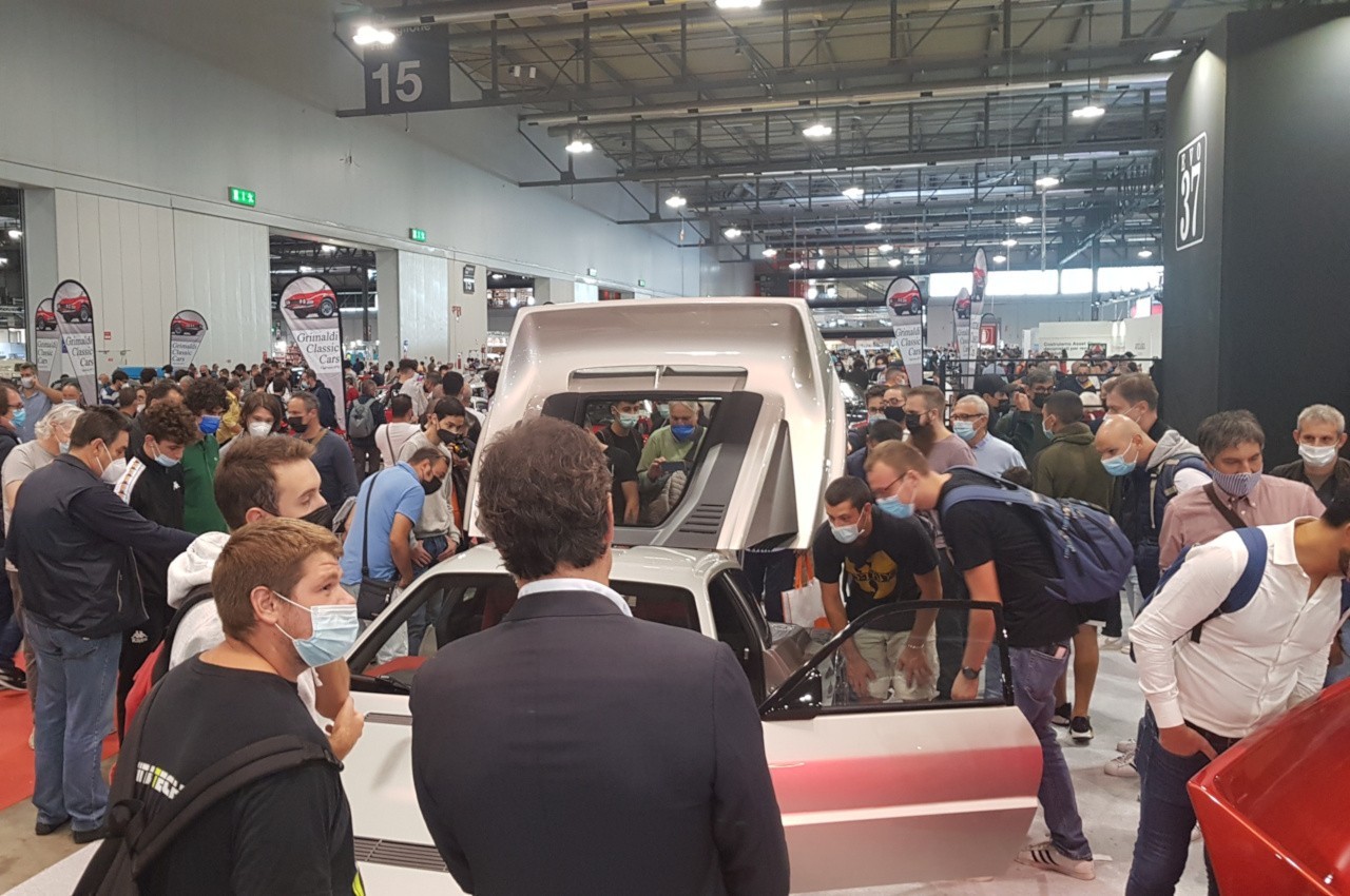 Milano AutoClassica 2021: immagini dell'evento