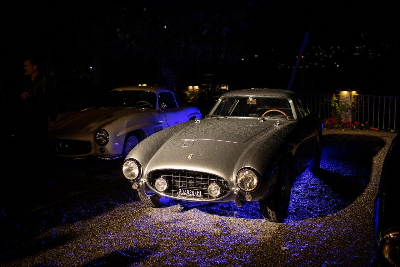 Ferrari 250 GT Tour de France 1956 Best of Show a Villa d'Este 2021