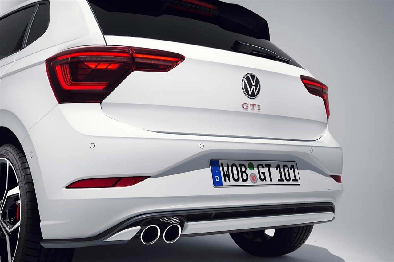 Volkswagen Polo GTI 2021: nuove immagini ufficiali