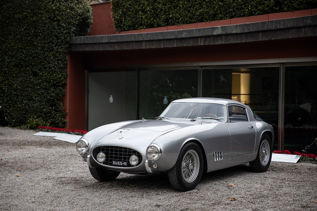 Ferrari 250 GT Tour de France 1956 Best of Show a Villa d'Este 2021