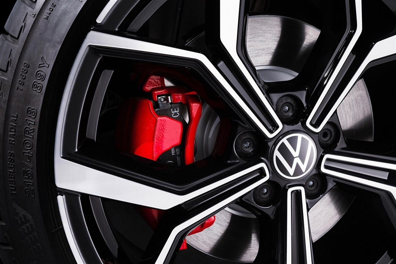 Volkswagen Polo GTI 2021: nuove immagini ufficiali