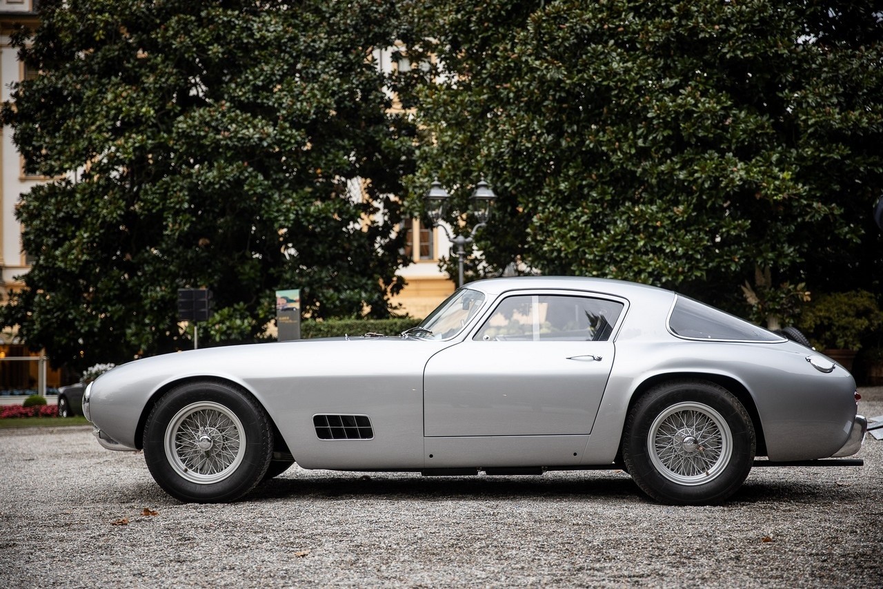 Ferrari 250 GT Tour de France 1956 Best of Show a Villa d'Este 2021