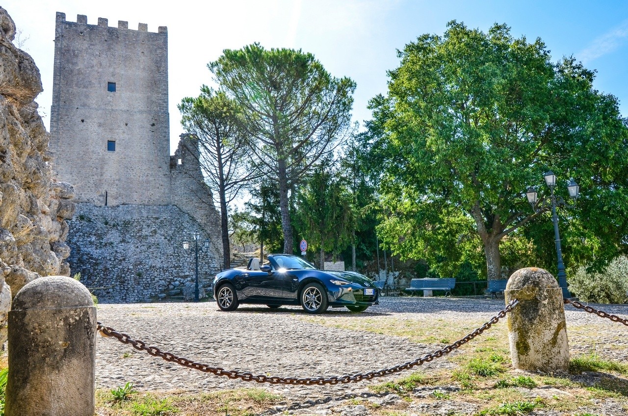 Mazda MX-5 1.5 Exceed: la prova su strada