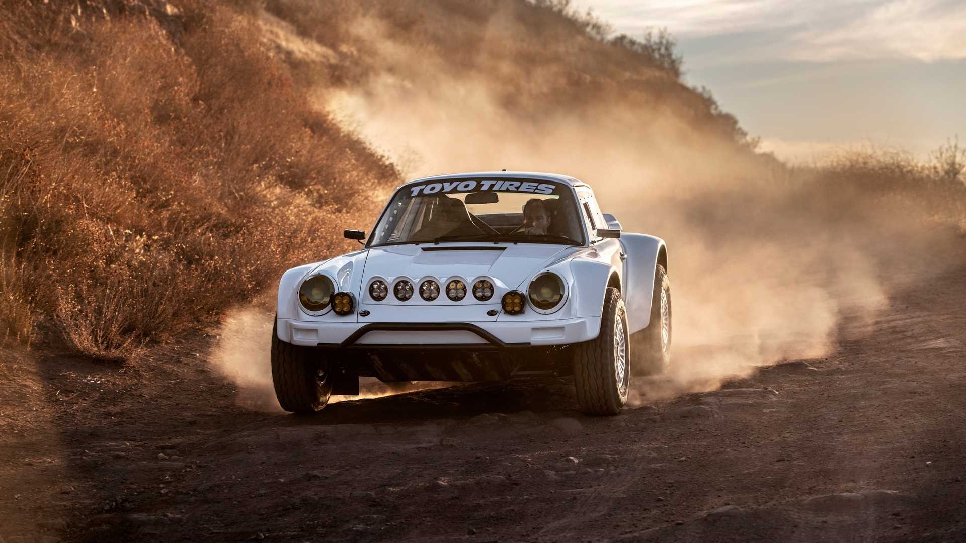 Baja 911: le immagini