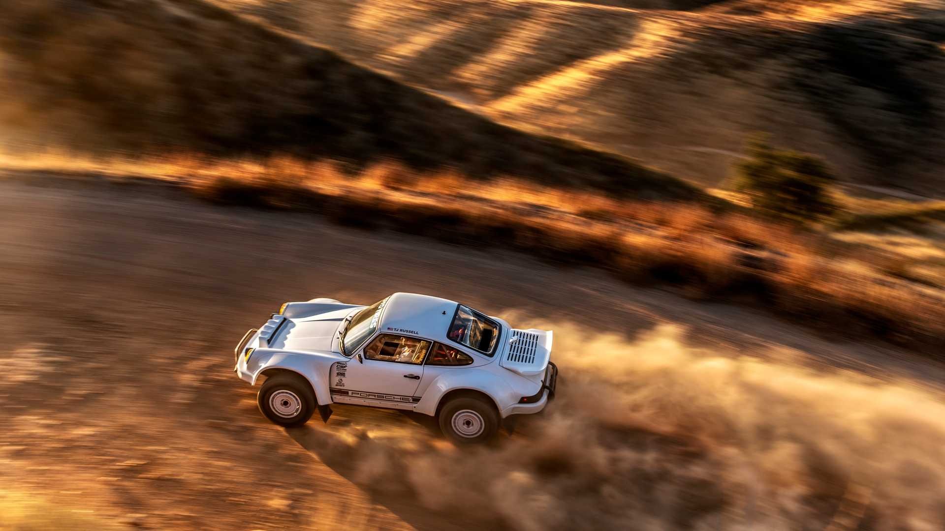 Baja 911: le immagini