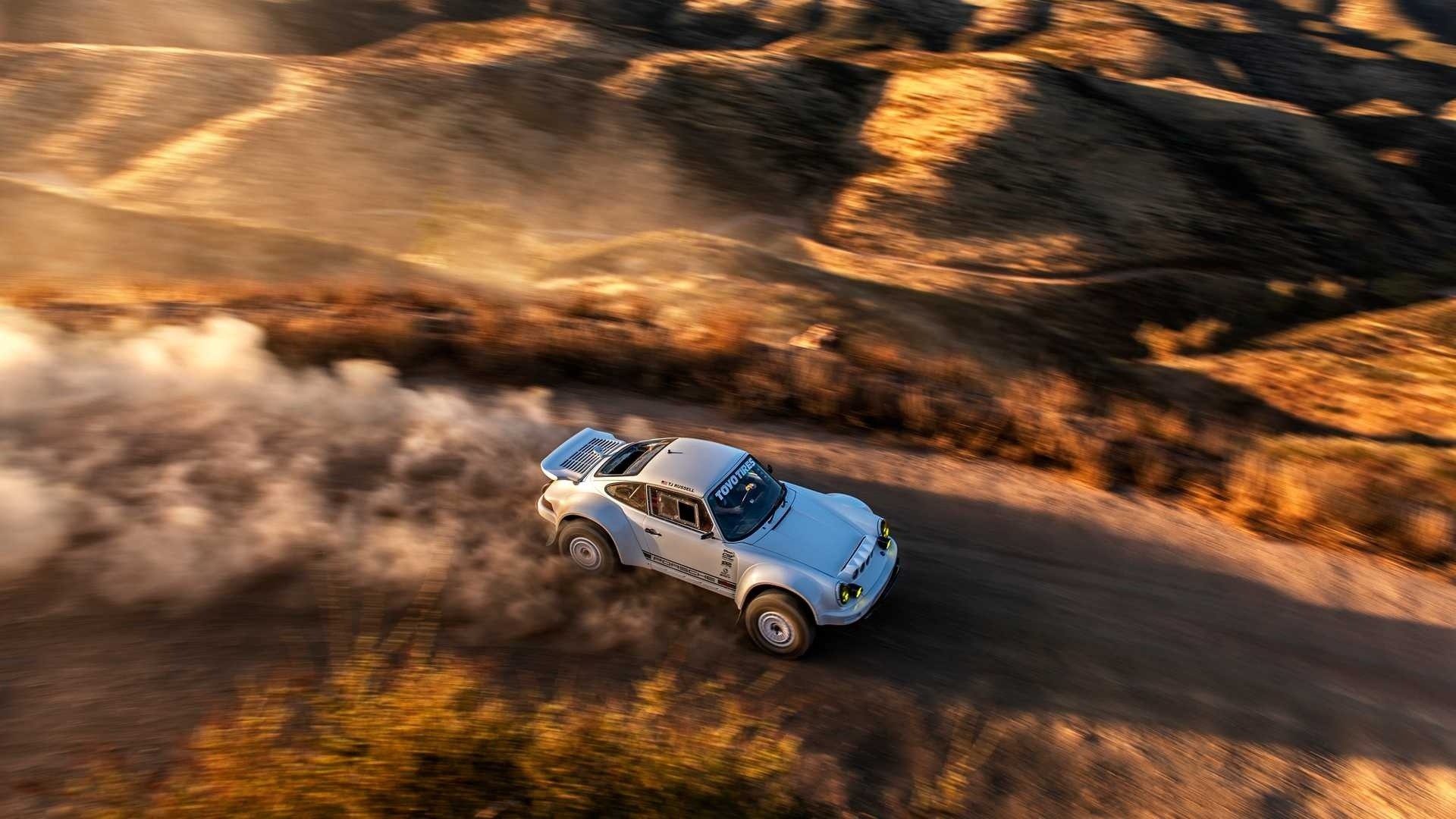 Baja 911: le immagini