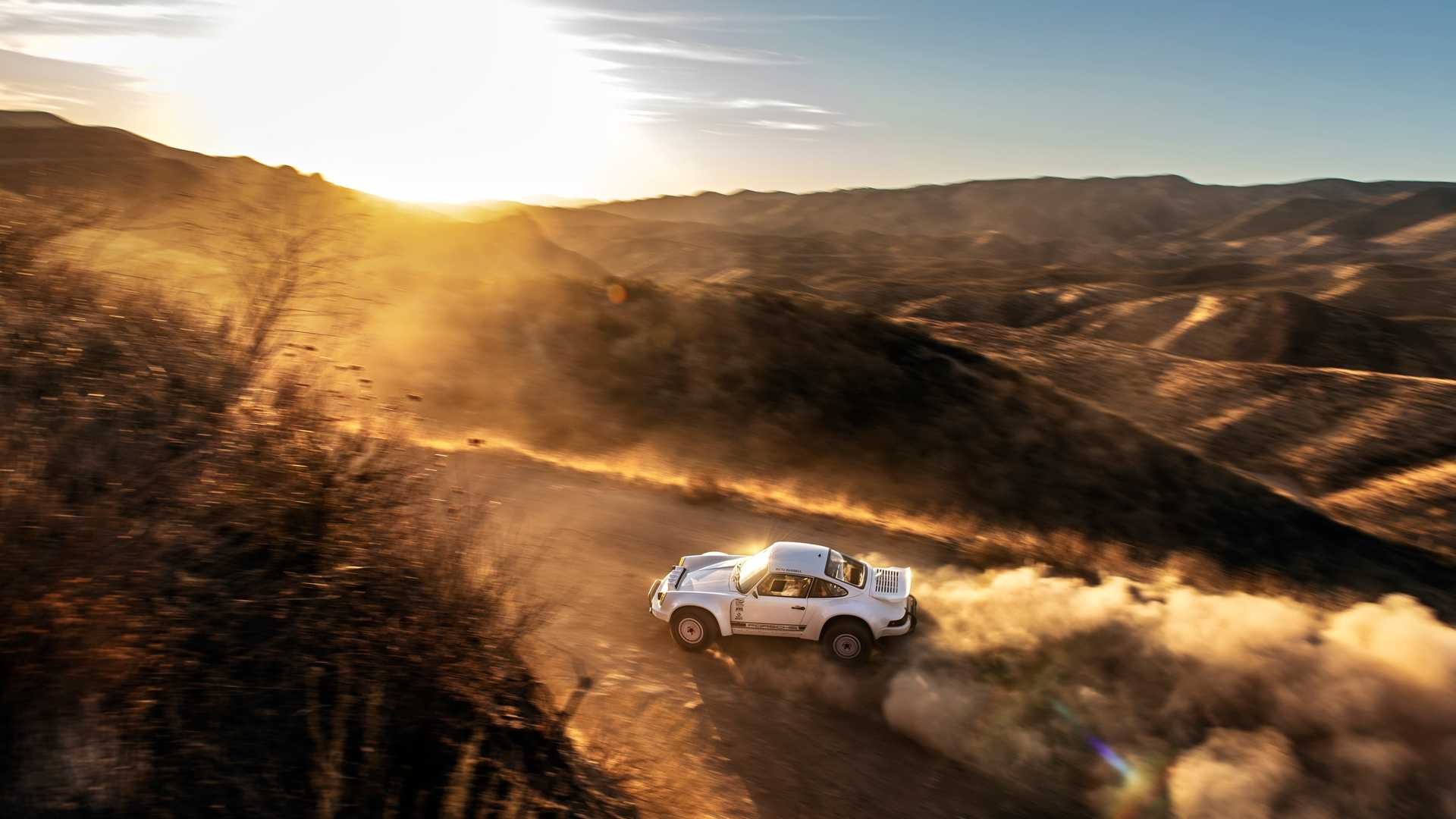 Baja 911: le immagini