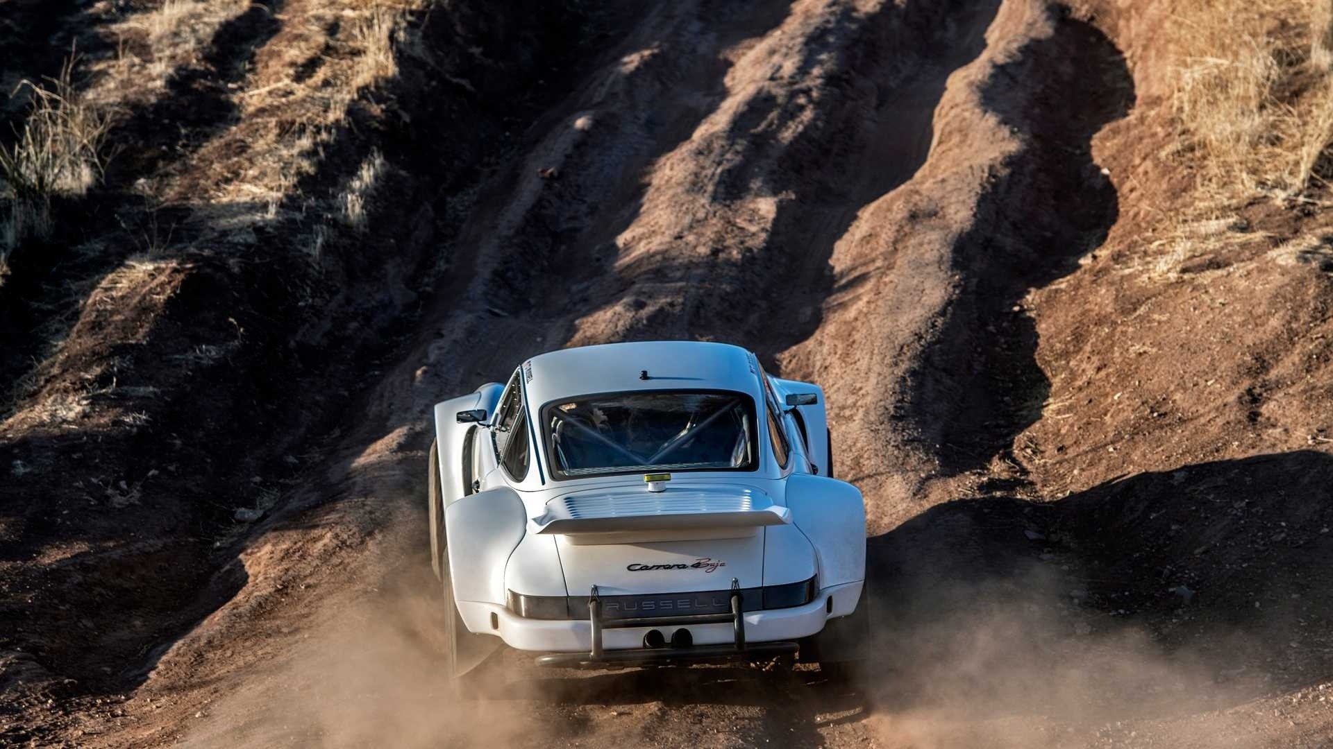 Baja 911: le immagini