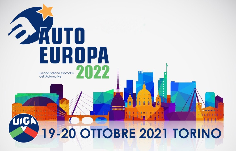 Premio Auto Europa 2022- le sette finaliste