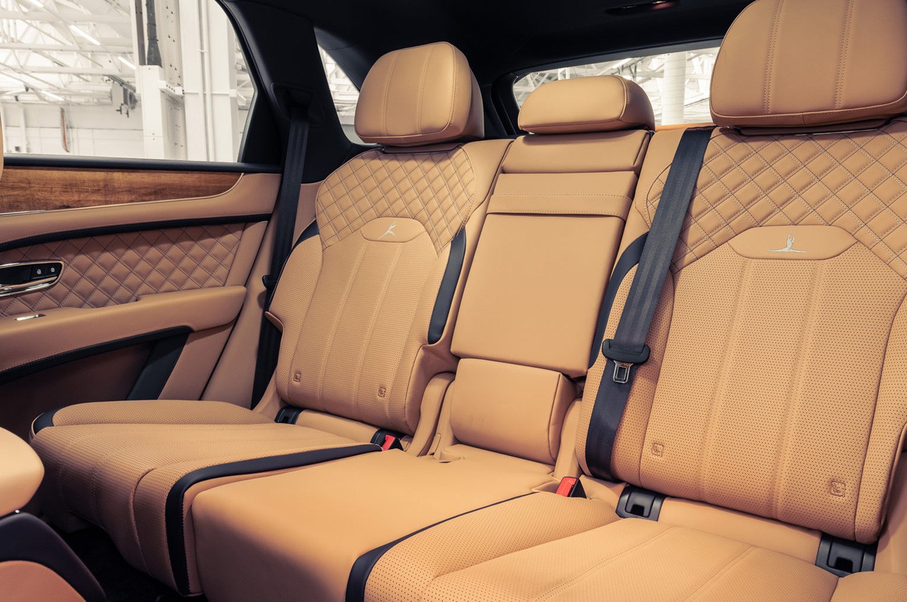 Bentley Bentayga: i modelli speciali dedicati al balletto russso