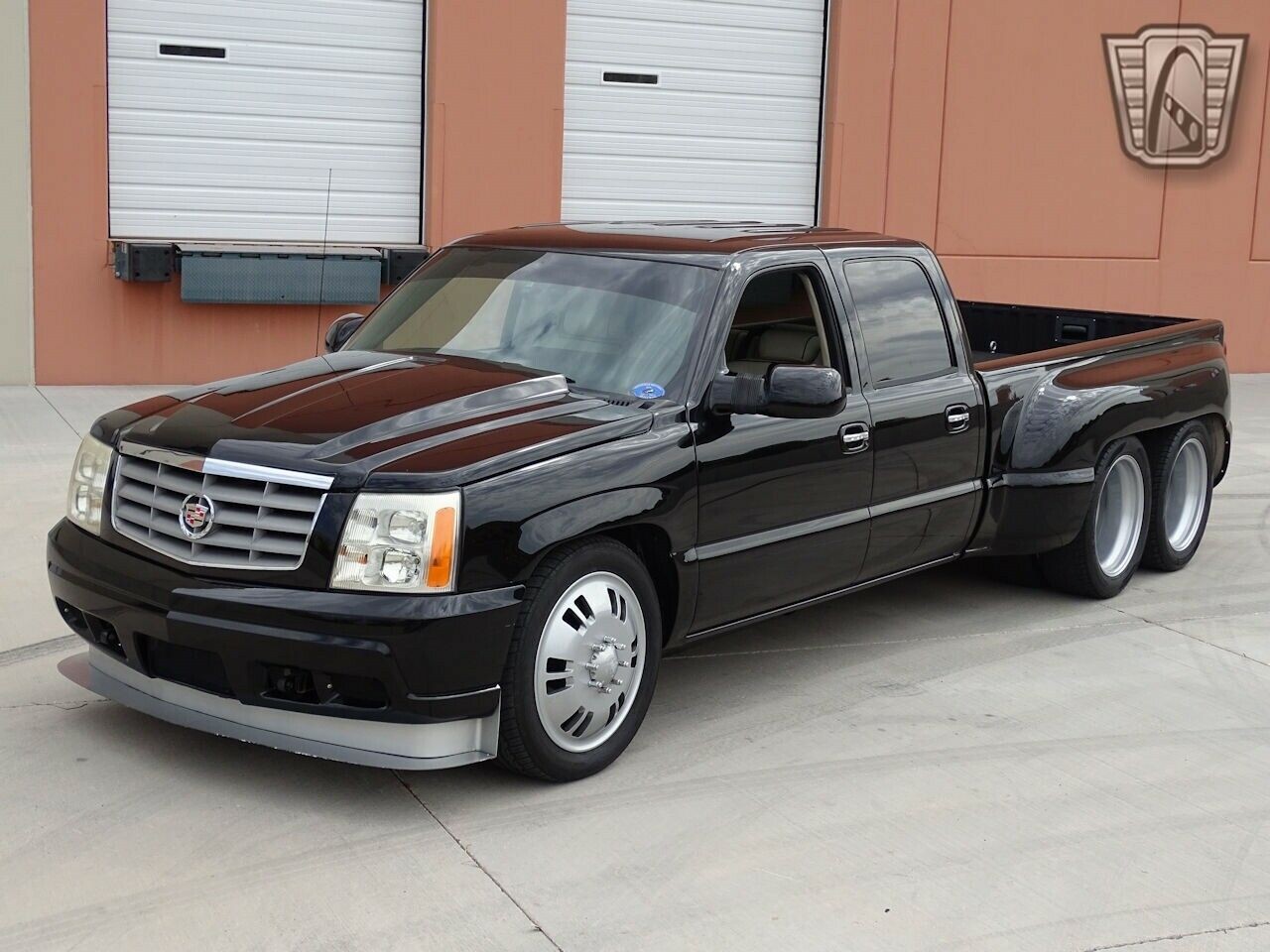 Il pick-up Chevrolet in stile Cadillac: le immagini