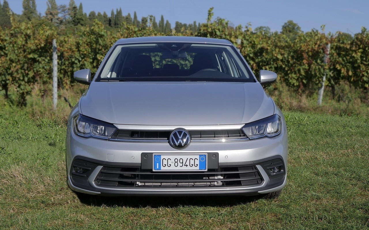 Volkswagen Polo 2022: le immagini ufficiali