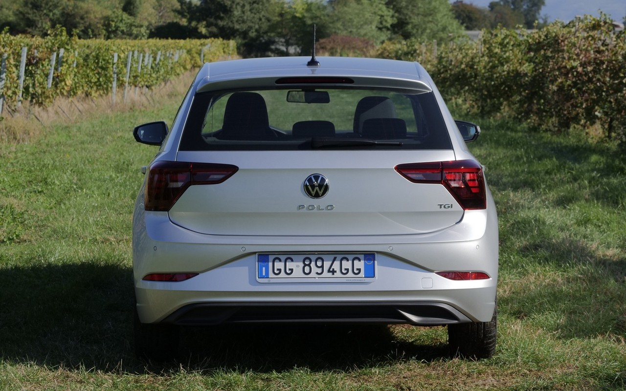 Volkswagen Polo 2022: le immagini ufficiali